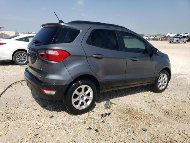 MAJ3S2GE1LC340982 - 2020 FORD ECOSPORT SE GRAY photo 3