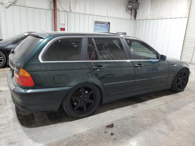 WBAEN33433EZ15422 - 2003 BMW 325 IT GREEN photo 3