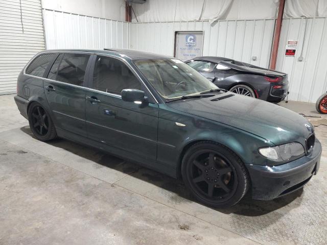 WBAEN33433EZ15422 - 2003 BMW 325 IT GREEN photo 4