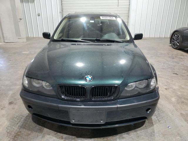 WBAEN33433EZ15422 - 2003 BMW 325 IT GREEN photo 5