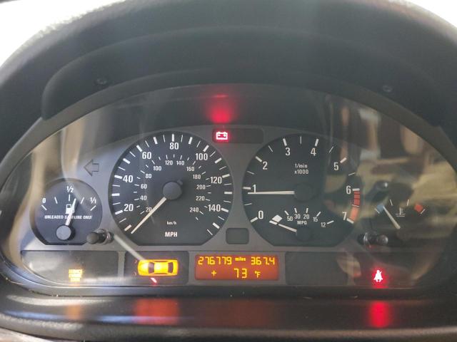 WBAEN33433EZ15422 - 2003 BMW 325 IT GREEN photo 9