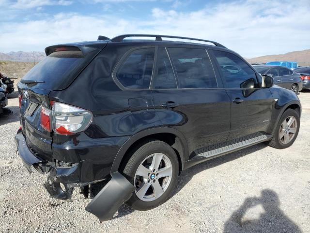 5UXZW0C55BL661391 - 2011 BMW X5 XDRIVE35D BLACK photo 3