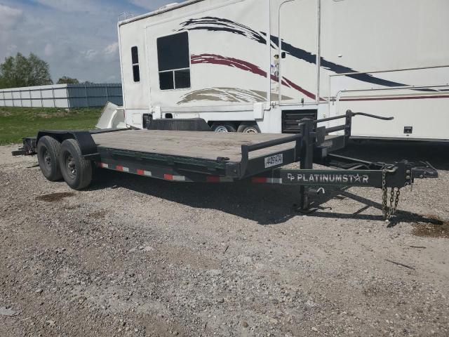 1F91A2022NB514056 - 2022 OTHER TRAILER BLACK photo 1