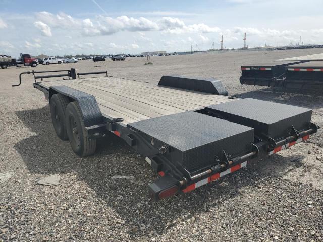 1F91A2022NB514056 - 2022 OTHER TRAILER BLACK photo 3