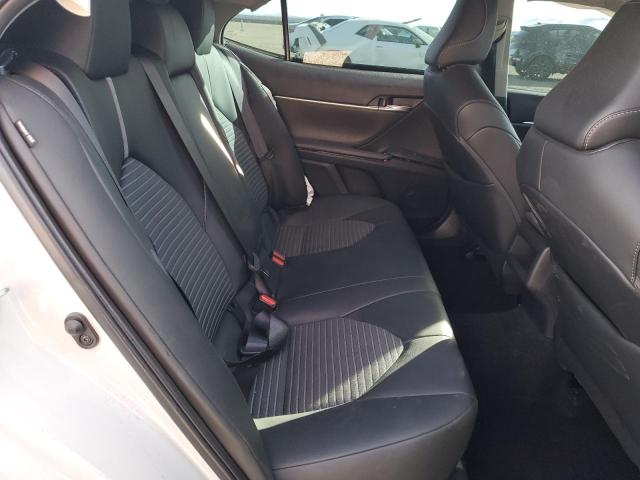 4T1G11AK7RU264562 - 2024 TOYOTA CAMRY SE NIGHT SHADE GRAY photo 10