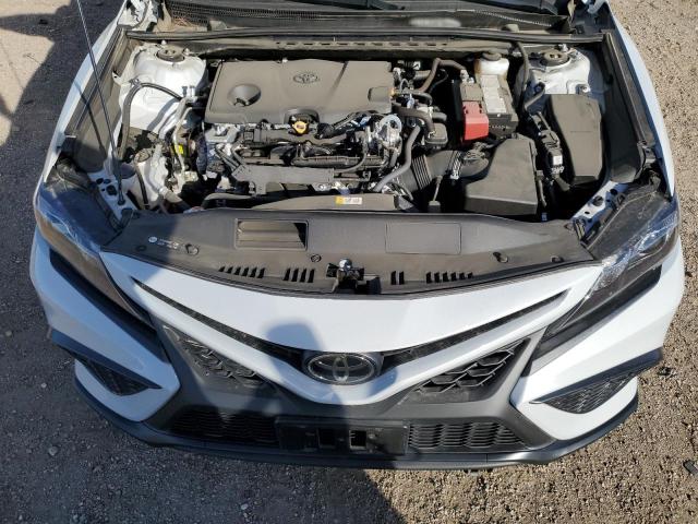 4T1G11AK7RU264562 - 2024 TOYOTA CAMRY SE NIGHT SHADE GRAY photo 11