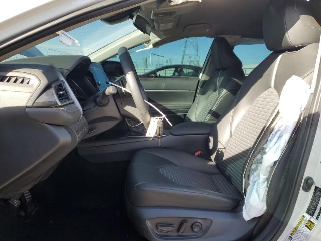 4T1G11AK7RU264562 - 2024 TOYOTA CAMRY SE NIGHT SHADE GRAY photo 7