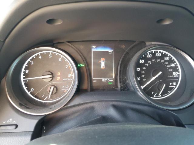 4T1G11AK7RU264562 - 2024 TOYOTA CAMRY SE NIGHT SHADE GRAY photo 9