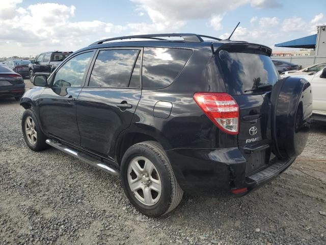 2T3ZF4DV1BW089000 - 2011 TOYOTA RAV4 BLACK photo 2