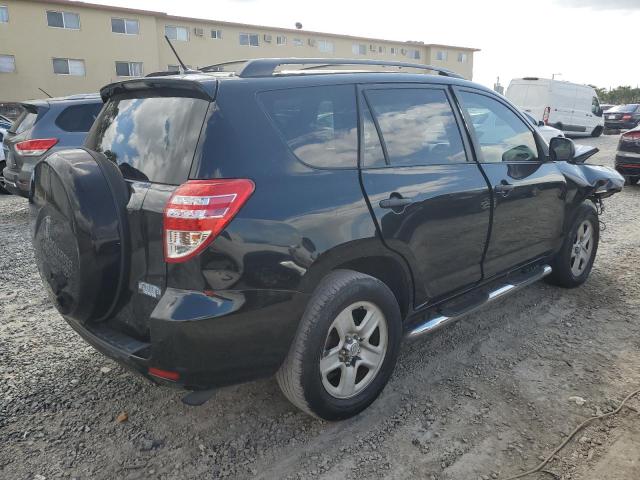 2T3ZF4DV1BW089000 - 2011 TOYOTA RAV4 BLACK photo 3