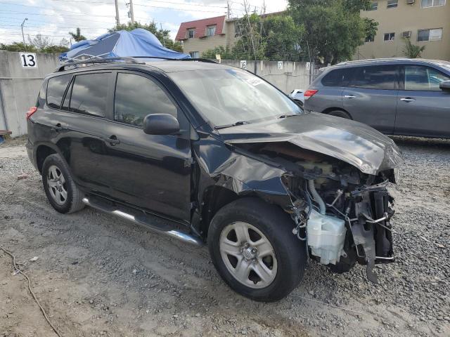 2T3ZF4DV1BW089000 - 2011 TOYOTA RAV4 BLACK photo 4