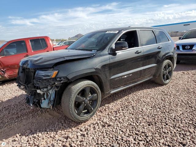 2015 JEEP GRAND CHER OVERLAND, 