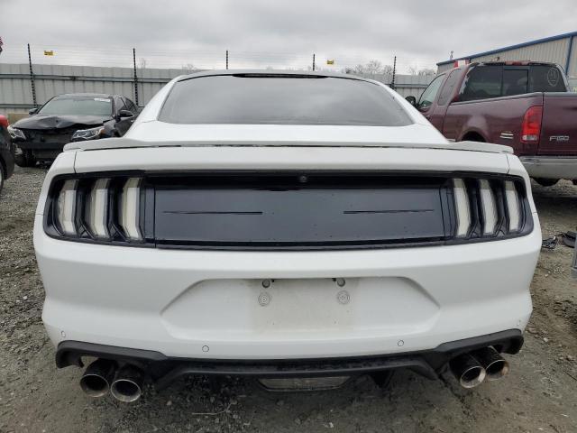 1FA6P8CF3J5178788 - 2018 FORD MUSTANG GT WHITE photo 6