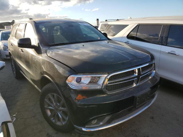 1C4RDHAG5JC329220 - 2018 DODGE DURANGO SXT BLACK photo 4