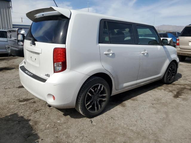 JTLZE4FE9B1127298 - 2011 TOYOTA SCION XB WHITE photo 3