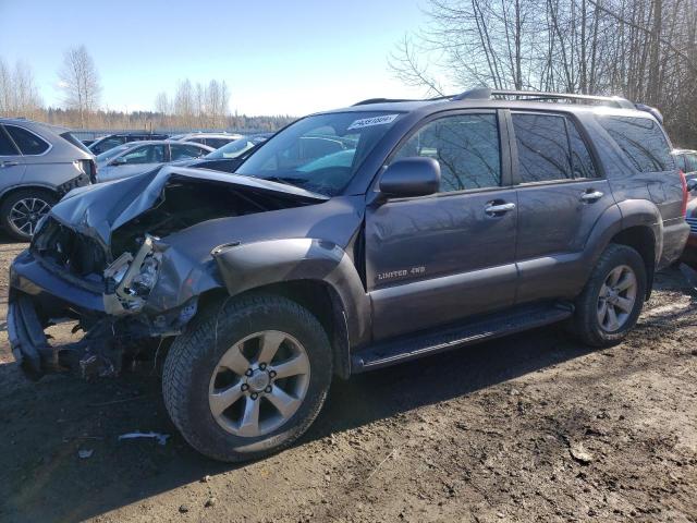 2007 TOYOTA 4RUNNER LIMITED, 