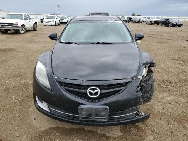 1YVHZ8DH5C5M16487 - 2012 MAZDA 6 I BLACK photo 5