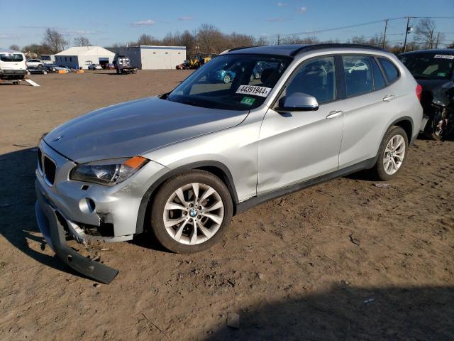 WBAVL1C54EVY22009 - 2014 BMW X1 XDRIVE28I SILVER photo 1