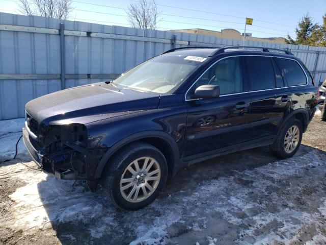 YV1CZ592451192863 - 2005 VOLVO XC90 BLUE photo 1