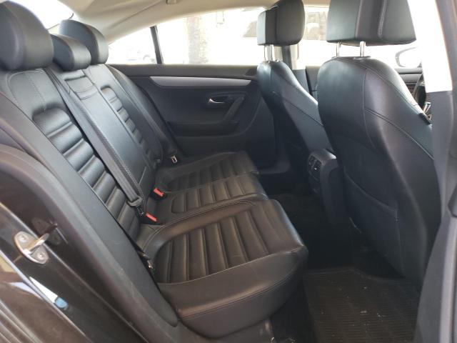 WVWAN7AN5GE500287 - 2016 VOLKSWAGEN CC BASE 石墨色 照片 10