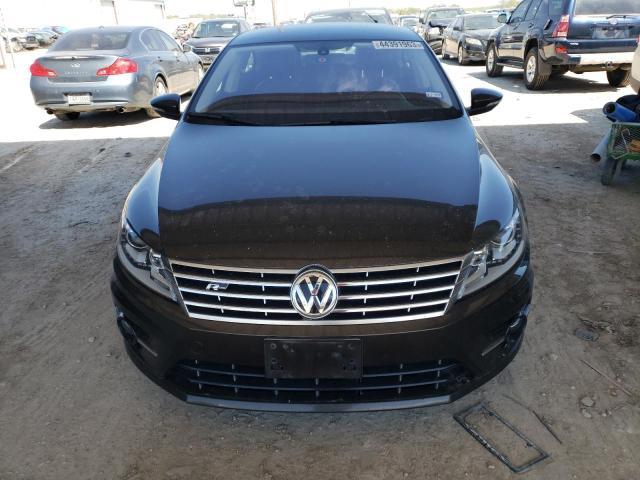 WVWAN7AN5GE500287 - 2016 VOLKSWAGEN CC BASE 石墨色 照片 5