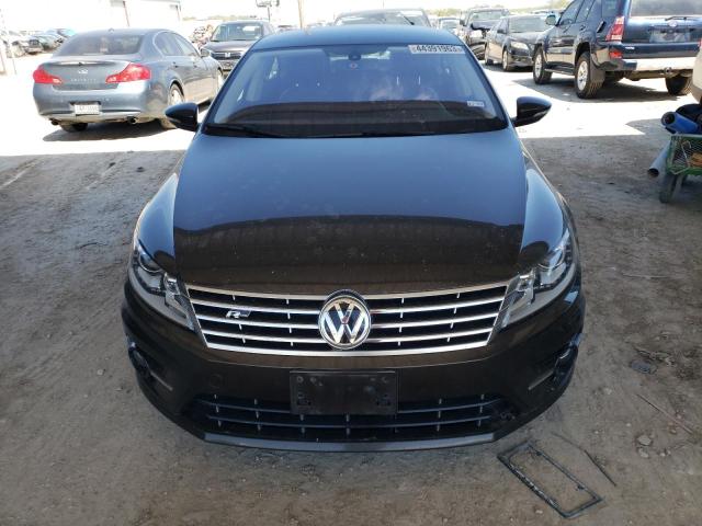 WVWAN7AN5GE500287 - 2016 VOLKSWAGEN CC BASE CHARCOAL photo 5