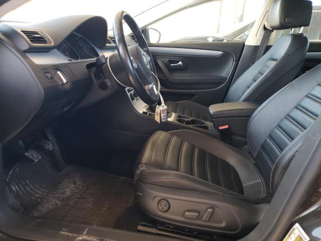 WVWAN7AN5GE500287 - 2016 VOLKSWAGEN CC BASE 石墨色 照片 7