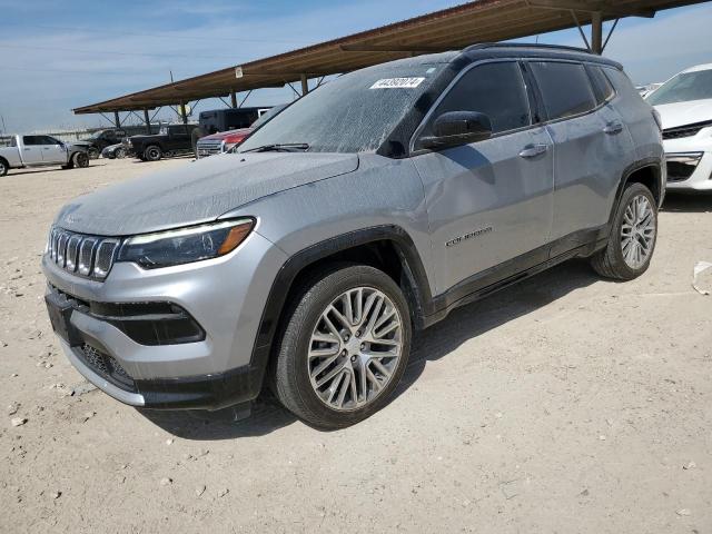 2022 JEEP COMPASS LIMITED, 