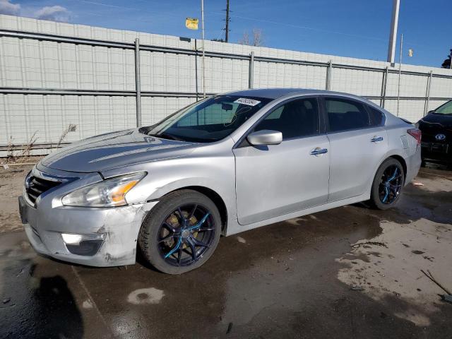 2015 NISSAN ALTIMA 2.5, 