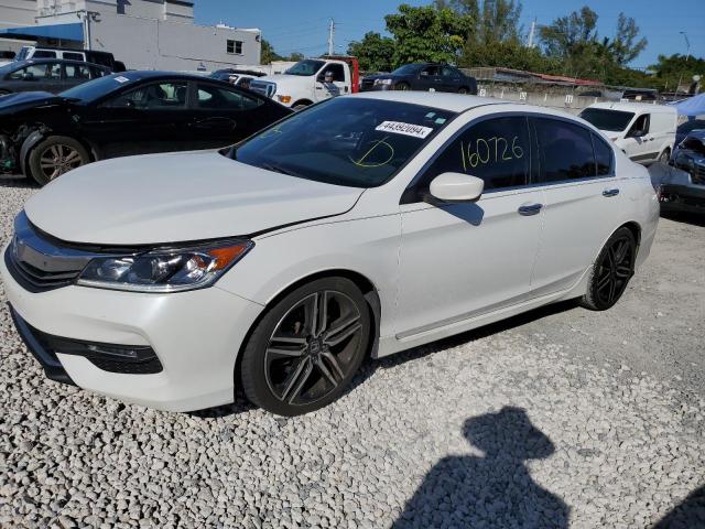 2016 HONDA ACCORD SPORT, 