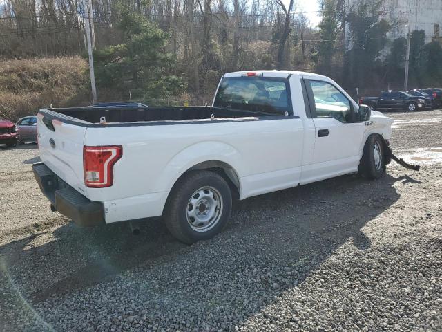 1FTMF1C87GKF09203 - 2016 FORD F150 WHITE photo 3