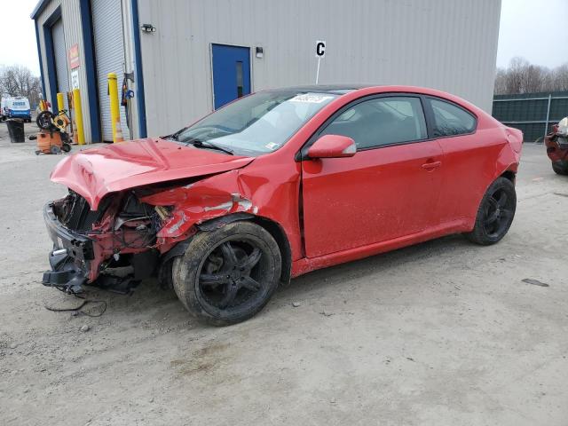 JTKDE177650055628 - 2005 TOYOTA SCION TC წითელი ფოტო 1