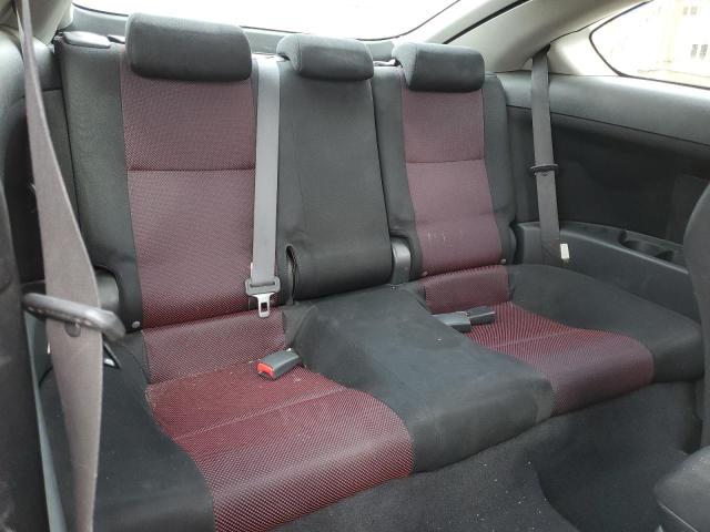 JTKDE177650055628 - 2005 TOYOTA SCION TC წითელი ფოტო 10