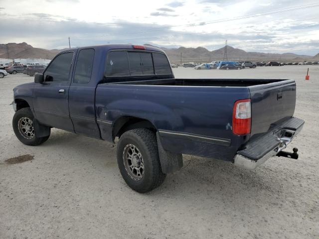 JT4VD22E3S0003590 - 1995 TOYOTA T100 XTRACAB DX BLUE photo 2