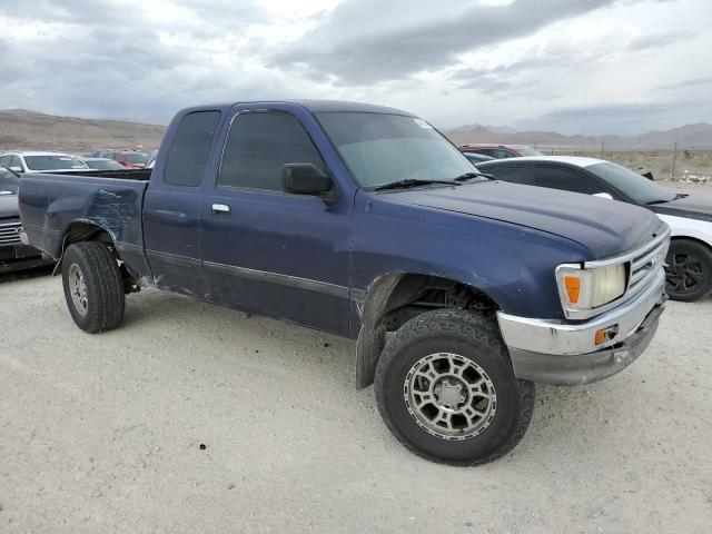 JT4VD22E3S0003590 - 1995 TOYOTA T100 XTRACAB DX BLUE photo 4