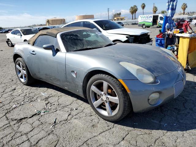 1G2MB35B06Y119351 - 2006 PONTIAC SOLSTICE GRAY photo 4