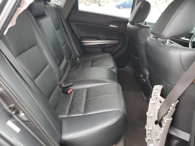 5J6TF2H56EL003976 - 2014 HONDA CROSSTOUR EXL ნაცრისფერი ფოტო 10