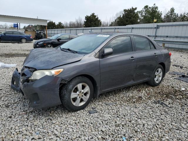 2011 TOYOTA COROLLA BASE, 