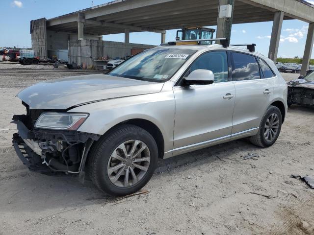 2014 AUDI Q5 PREMIUM PLUS, 