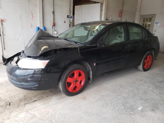 1G8AZ55F67Z130658 - 2007 SATURN ION LEVEL 2 黑色 照片 1