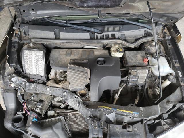 1G8AZ55F67Z130658 - 2007 SATURN ION LEVEL 2 黑色 照片 11