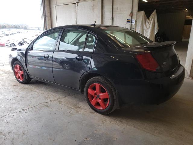 1G8AZ55F67Z130658 - 2007 SATURN ION LEVEL 2 黑色 照片 2