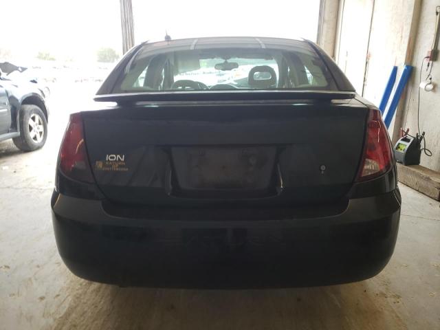 1G8AZ55F67Z130658 - 2007 SATURN ION LEVEL 2 黑色 照片 6