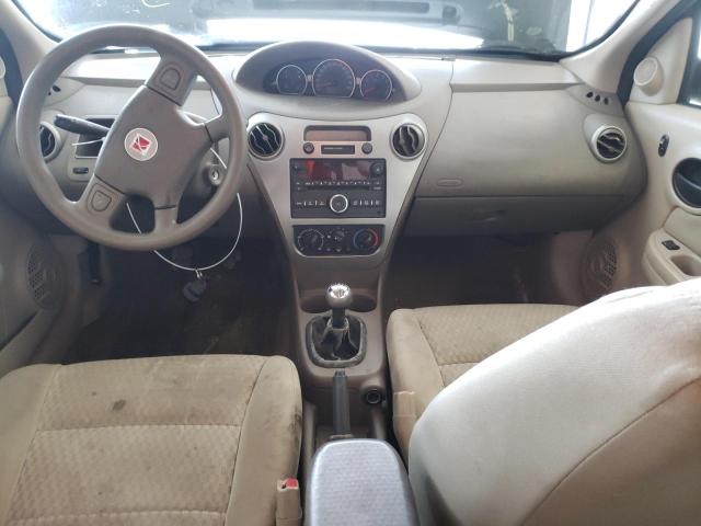 1G8AZ55F67Z130658 - 2007 SATURN ION LEVEL 2 黑色 照片 8