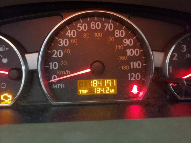 1G8AZ55F67Z130658 - 2007 SATURN ION LEVEL 2 黑色 照片 9