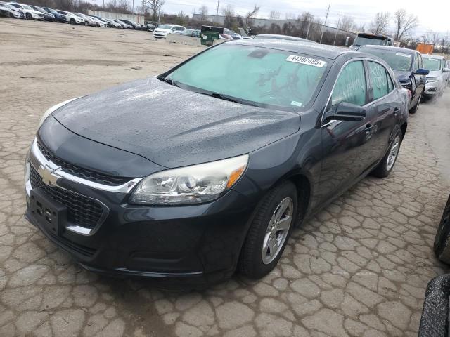 1G11C5SL8FF100278 - 2015 CHEVROLET MALIBU 1LT BLACK photo 1
