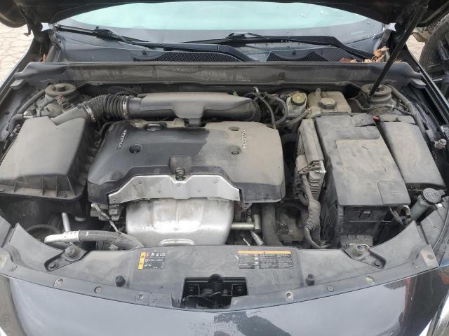 1G11C5SL8FF100278 - 2015 CHEVROLET MALIBU 1LT BLACK photo 11
