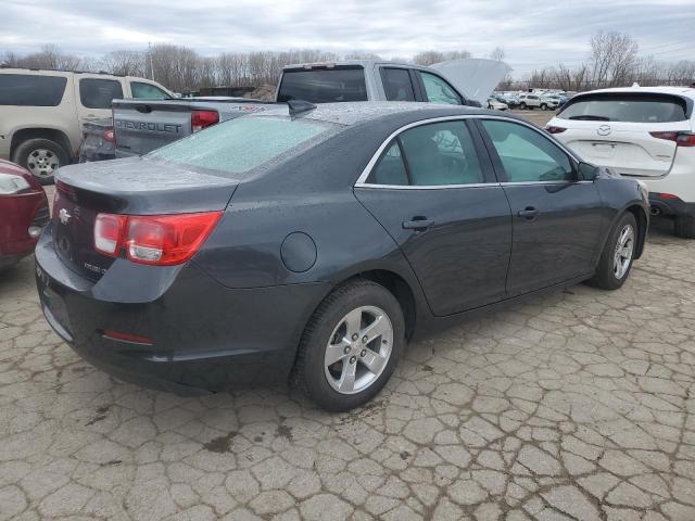 1G11C5SL8FF100278 - 2015 CHEVROLET MALIBU 1LT BLACK photo 3