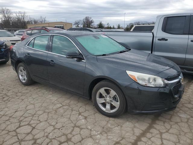 1G11C5SL8FF100278 - 2015 CHEVROLET MALIBU 1LT BLACK photo 4