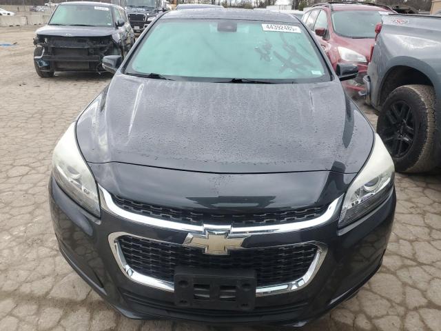 1G11C5SL8FF100278 - 2015 CHEVROLET MALIBU 1LT BLACK photo 5